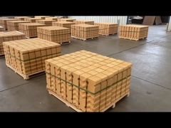 70% Al2O3 Anchor Brick Aluminium Smelting Furnace High Temperature Refractory Bricks