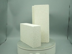 MG26 MG28 Mullite Refractory Bricks JM23 JM26 Mullite Isolation Brick