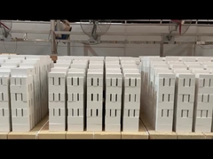 Wysoka refrakcyjność Chromowa cegła korundowa Biała alumina Wgłębiona cegła kulkowa