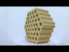 37 Dołkowy cegły sprawdzania niskiego wkręcania cegły sprawdzania dla stalowni