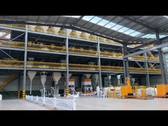 55-75% Mortel wysokiej zawartości aluminium Mortel ogniotrwały do budowy pieców