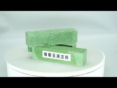 3-5% Chrom Korund Mullite Wysokiej Alumina Wylęgowy Do Odpadów niebezpiecznych Piekarnik obrotowy