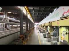 1400 stopni Aluminiowe wysokiej odporności na rozbicie aluminiowej ogniotrwałe cegły