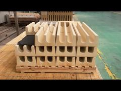 Płyta ogniotrwała wózka piecowego​​