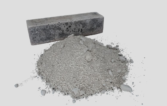 kupować 1400C-1500C Izolacja Wlewy 75% Al2o3 Izolacja Wlewy ogniotrwałe online manufacture