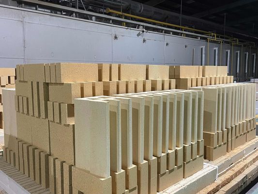 kupować Al2O3 55-70% Alumina Cegła ogniowa online manufacture