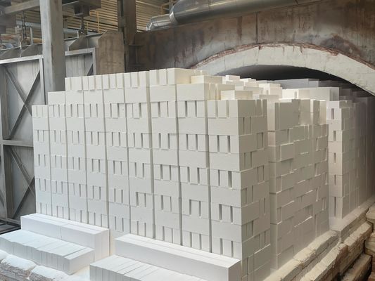 kupować 90-99 Cytryny z korundum z sinterem Cygły ogniotrwałe do pieców petrochemicznych online manufacture