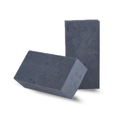 85% SiC Silicon Carbide Brick 1600C Carborundum Brick Wysoka wytrzymałość