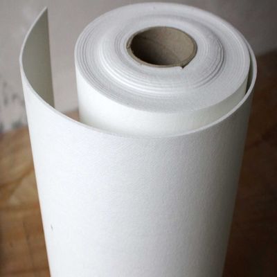 1100C-1430C Ceramic Fiber Wool Aluminium Silicate Blanket Industrial Furnace Insulation Materials